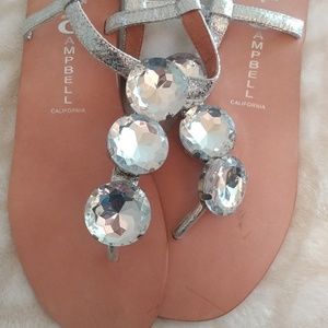 Jeffrey Campbell Ibiza Last Sandal